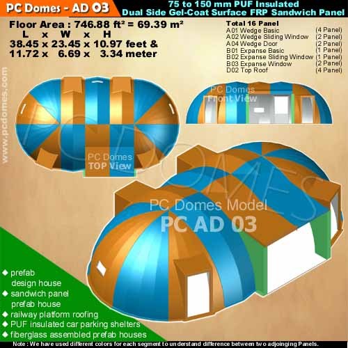 Field Insulated Hospitals