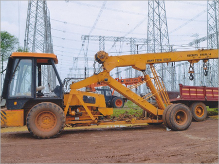 Construction Equipments Provider 
