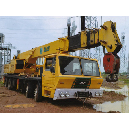 45 MT Telescopic Crane