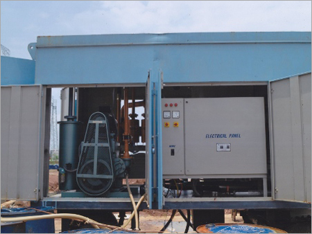 6KL Oil Filter Machine