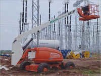 Man Lifter - 230kg Capacity, 1.83x0.76m Table, 16.2m Max Height, 45kw Power | Durable Design, Easy Operation, Low Maintenance, Precise Control
