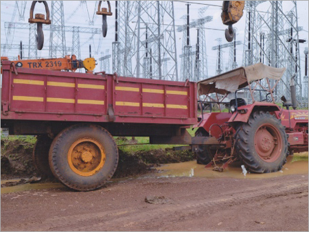 Tractor Cum Trolly