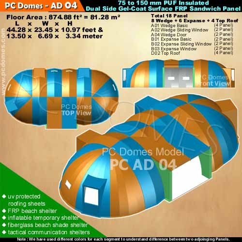 Fodder Factory Sheds
