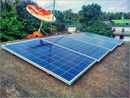 Domestic Solar Panels
