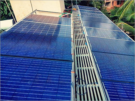 Industrial Solar Panels