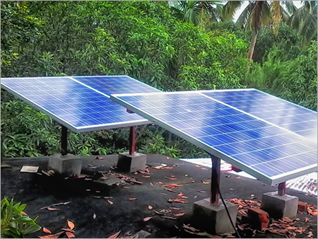 Solar Electric Panels