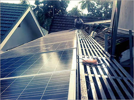 Photovoltaic Solar Panels