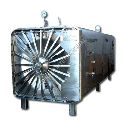 4 CFT Ethylene Oxide Sterilizer
