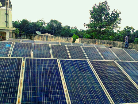 Commercial Solar Panels