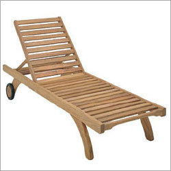 Wooden Deck Chairs