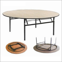 Folding Banquet Table