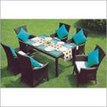 Outdoor Table Set