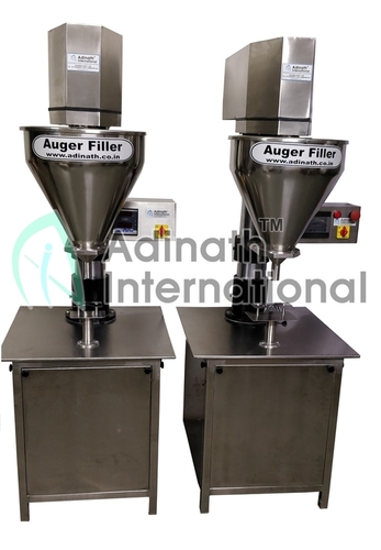 High Speed Auger Powder Filling Machine