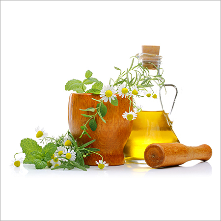 Essential Oils & Aromatics