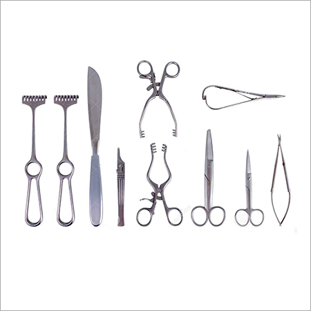 Surgical Instruments