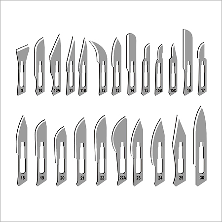 Surgical Blades