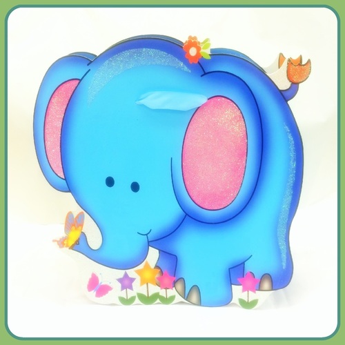 Elephant Shape Paper Bag