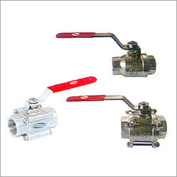 1PC 3PC Ball Valves
