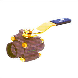 Forged Steel Ball Valves