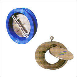 Dual Plate Check Valves
