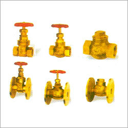 Gun Metal Valves