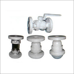 Polypropylene Valves