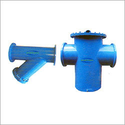 Fabricated Y Strainers