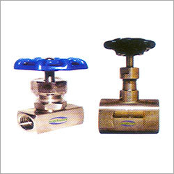 Industrial Needle Valve