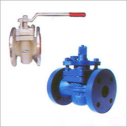 Precision Plug Valve