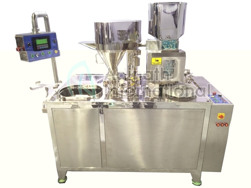 Capsule Filling Machine