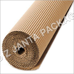 Corrugated Roll