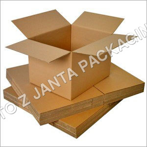 Corrugated Boxes