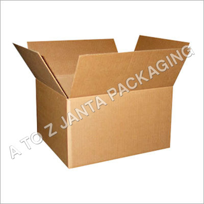 Corrugated Shipping Box
