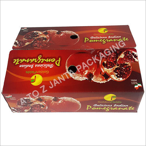 Pomegranate Box