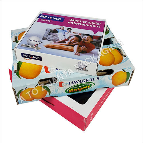 Printed Box