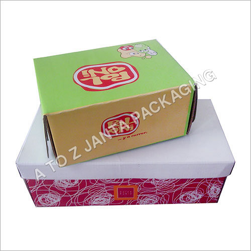 Printing Shoes Box