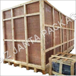 Plywood Box