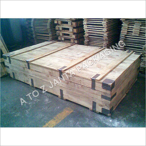 Wooden Packaging Box  