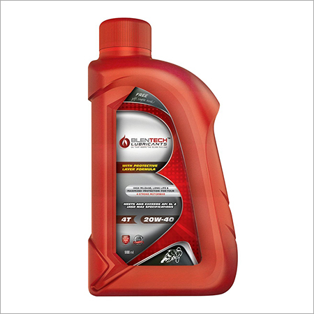 Industrial Lubricants