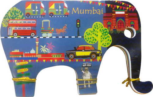Elephant Shape Pad