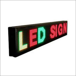 LED Sign Board