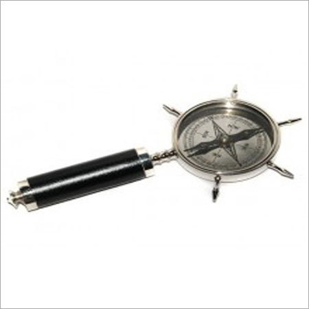 Antique Nautical Compass