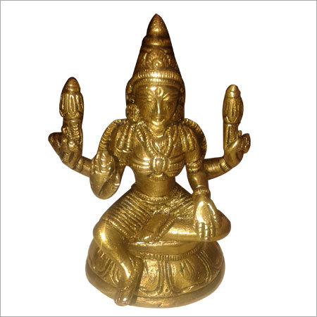 Brass God Statues