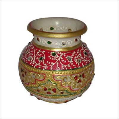 Decorative Marble Pots