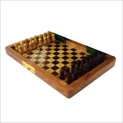 Wooden Chess Sets