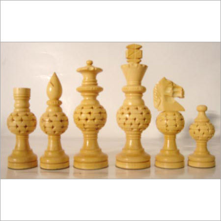 Wooden Chess Sets