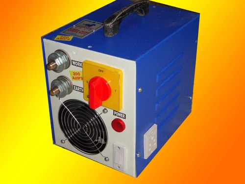 PORTABLE WELDING MACHINE