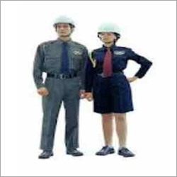 Industrial Uniforms