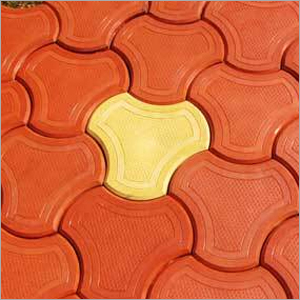 Designer Interlocking Pavers