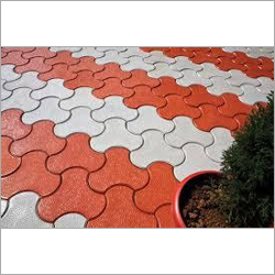 Interlocking Paver Tiles
